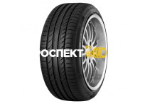 255/40R20 101Y XL ContiSportContact 5 AO TL FR