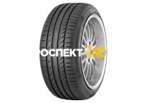 255/55R19 111Y XL ContiSportContact 5 SUV TL FR