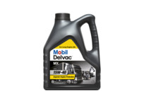 Масло Mobil Delvac MX 15W-40 CI-4 4л