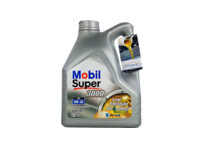 Масло Mobil Super 3000 XE 5W-30 SN C3 4л