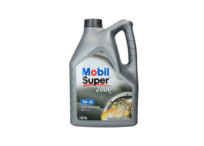 Масло Mobil Super 2000 X1 5W-30 SL/CF A3/B3 5л